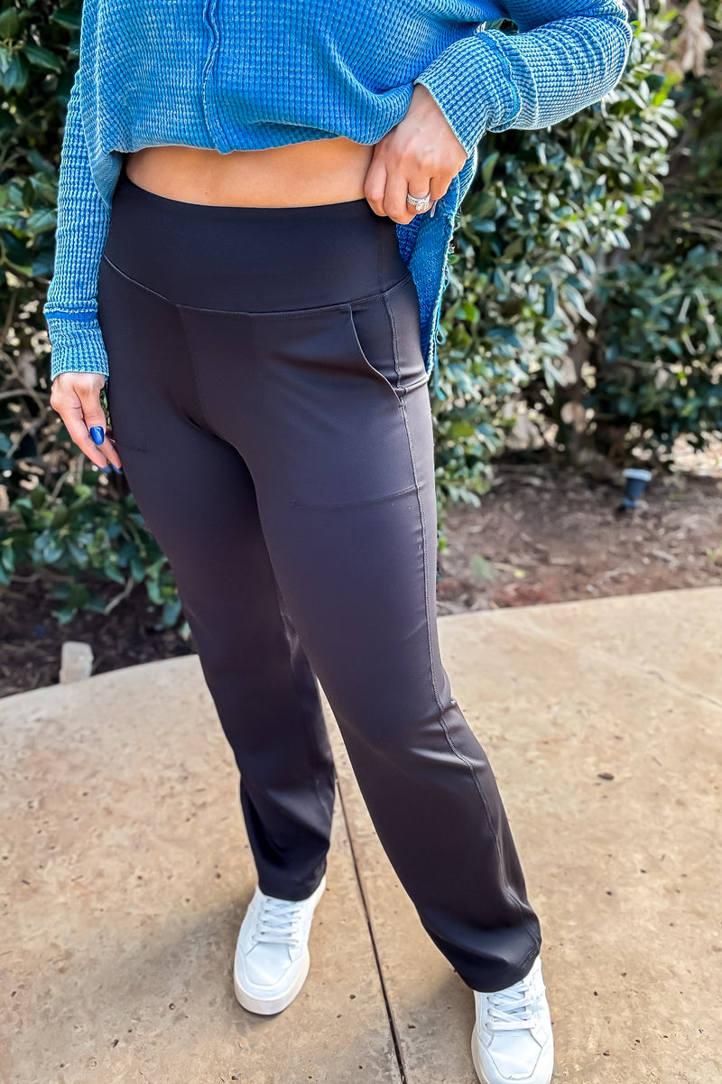 The Perfect Black Activewear Pants