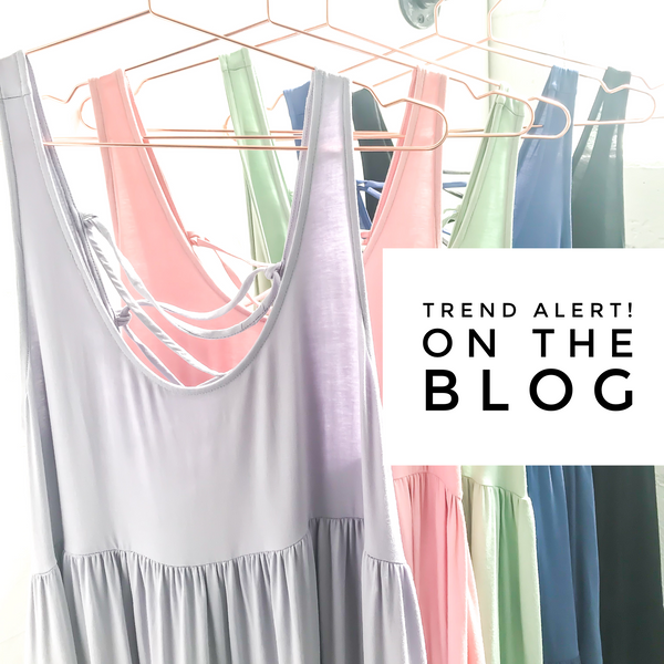 Trend Alert! It's $20 Tuesday Sneak Peeks