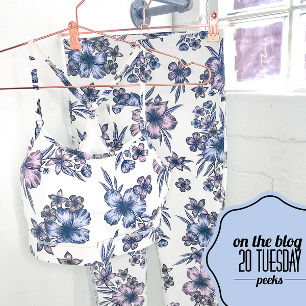 It's Spring Break & $20 Tuesday Sneak Peeks
