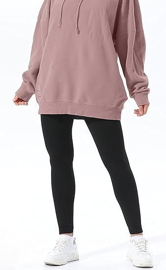 Fleece High Waist Leggings