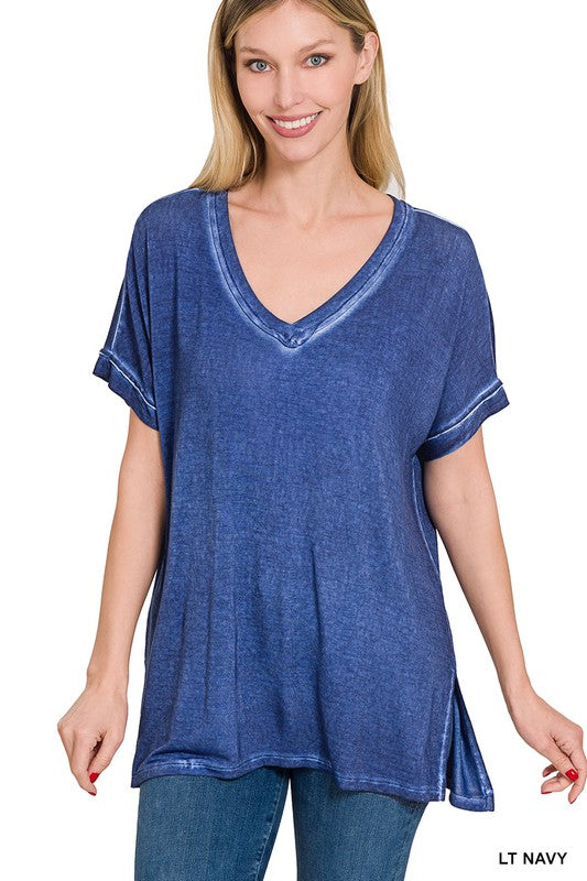 Errands To Run Mineral Wash Top