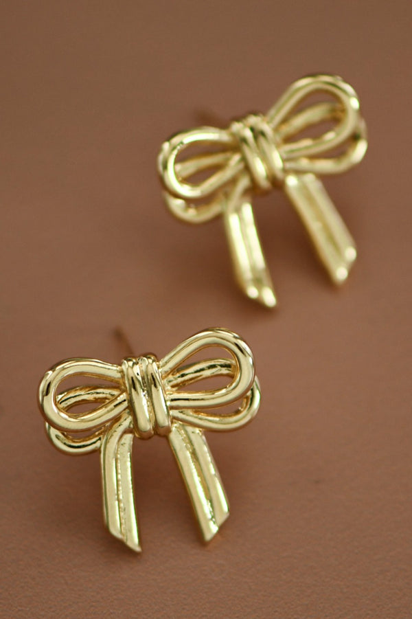18K Waterproof Non-Tarnish Stainless Steel Studs