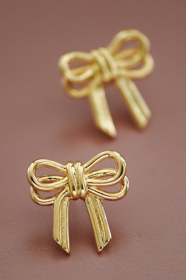 18K Waterproof Non-Tarnish Stainless Steel Studs