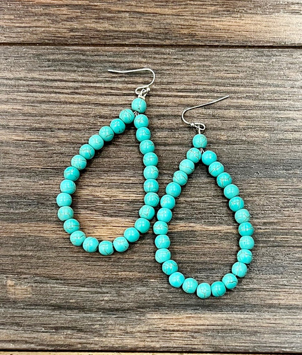 Turquoise Earrings