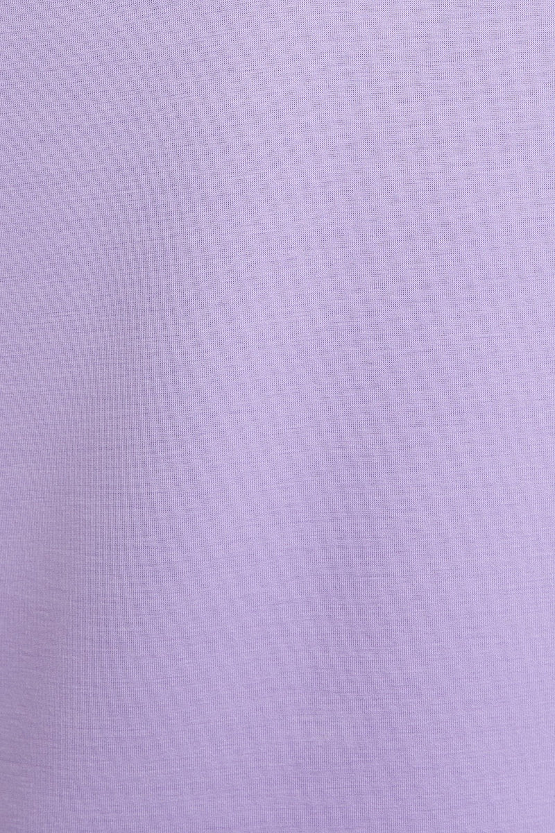 HALF ZIP UP TOP AND SIDE POCKET FOLDED HEM SHORTS