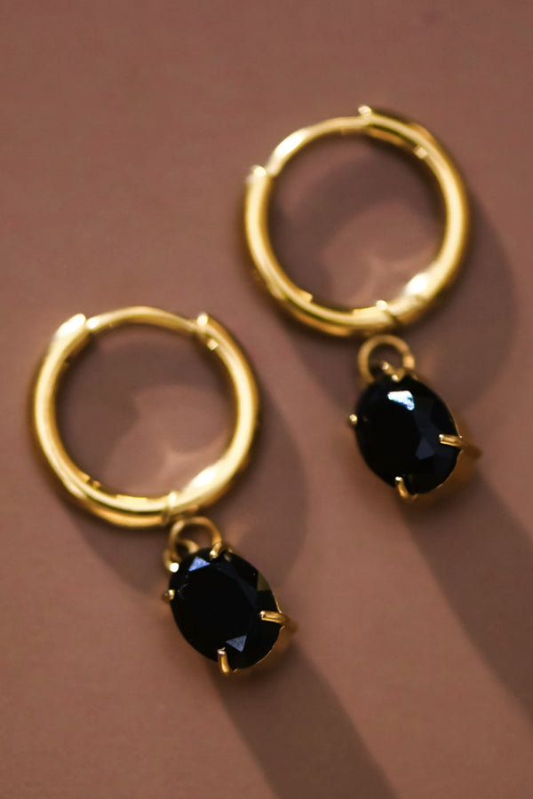Waterproof Non-Tarnish Stainless Steel Earrings