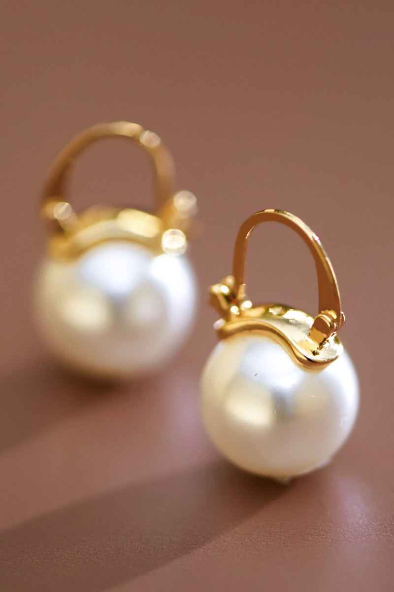 Waterproof Non-Tarnish Stainless Steel Earrings