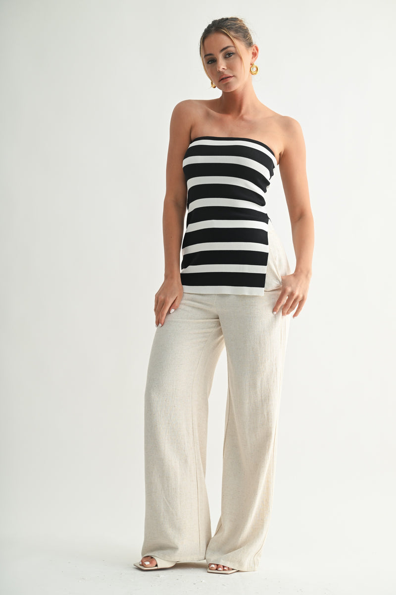 Coastal Stripe Top
