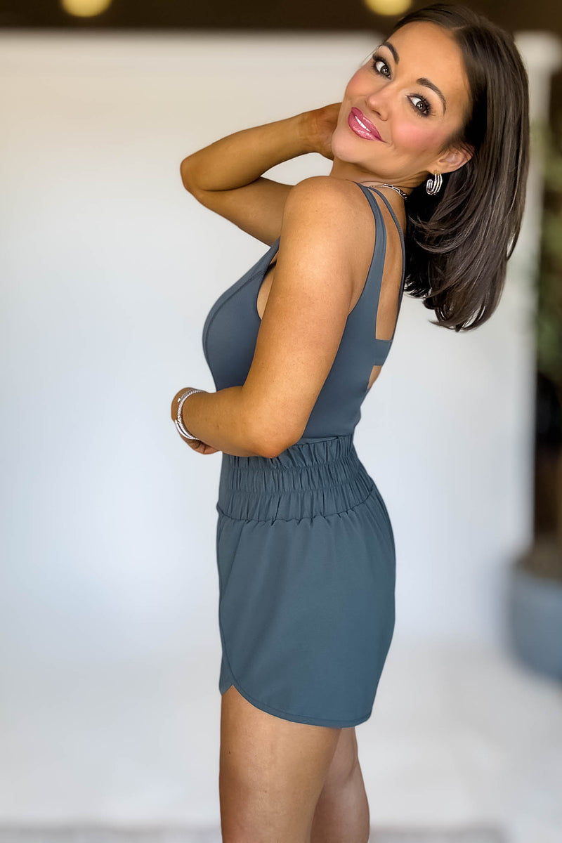 Active Woven Shortsie