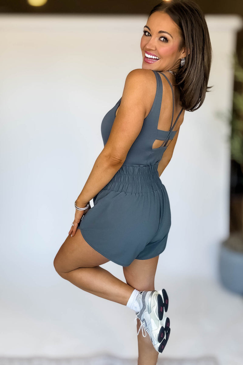 Active Woven Shortsie