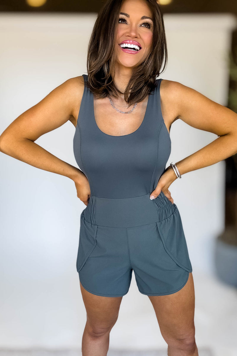 Active Woven Shortsie