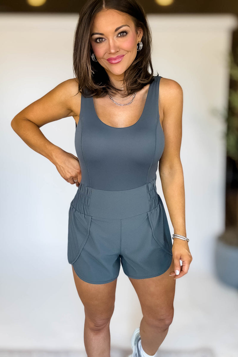 Active Woven Shortsie
