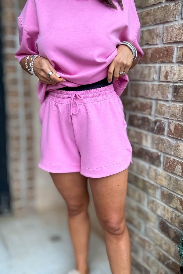 Scuba Candy Pink Shorts