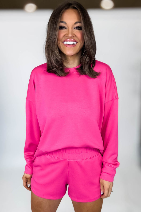 Scuba Classic Hot Pink Shorts