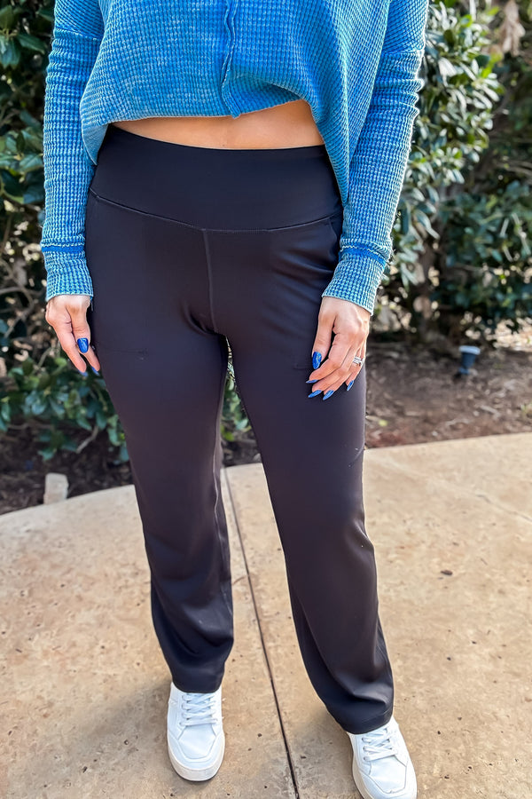 The Perfect Black Activewear Pants