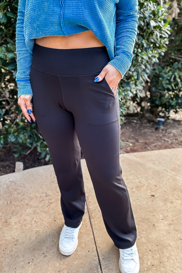 The Perfect Black Activewear Pants