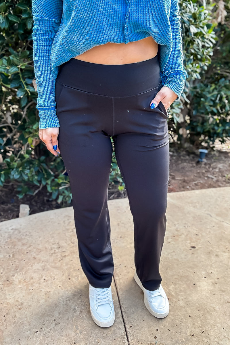 The Perfect Black Activewear Pants