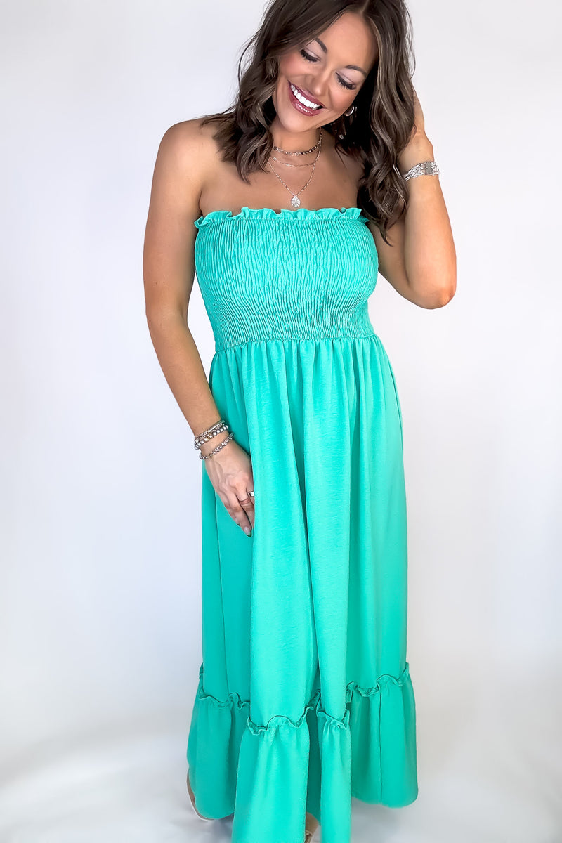 Sweet at Heart Red Romper