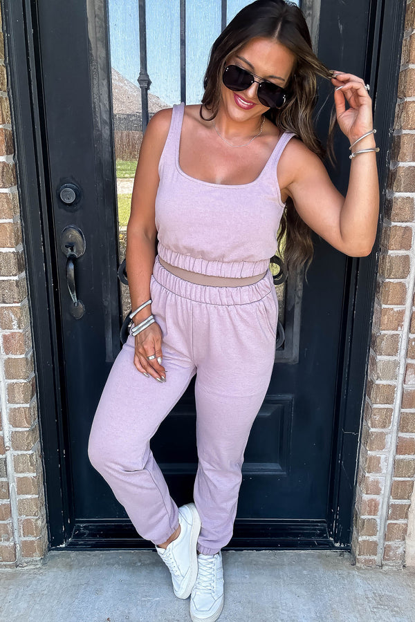 Sleeveless Rose Crop Top