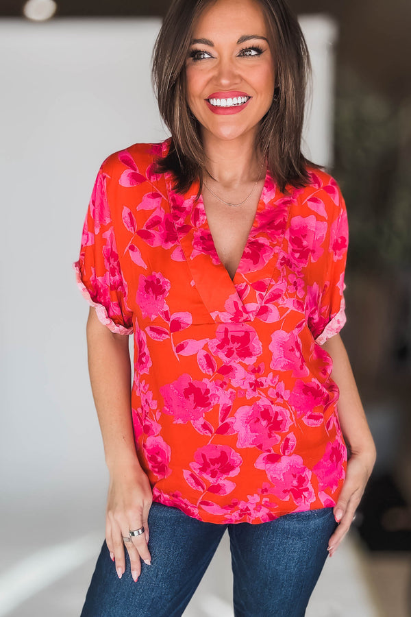 Olivaceous Jalie Top