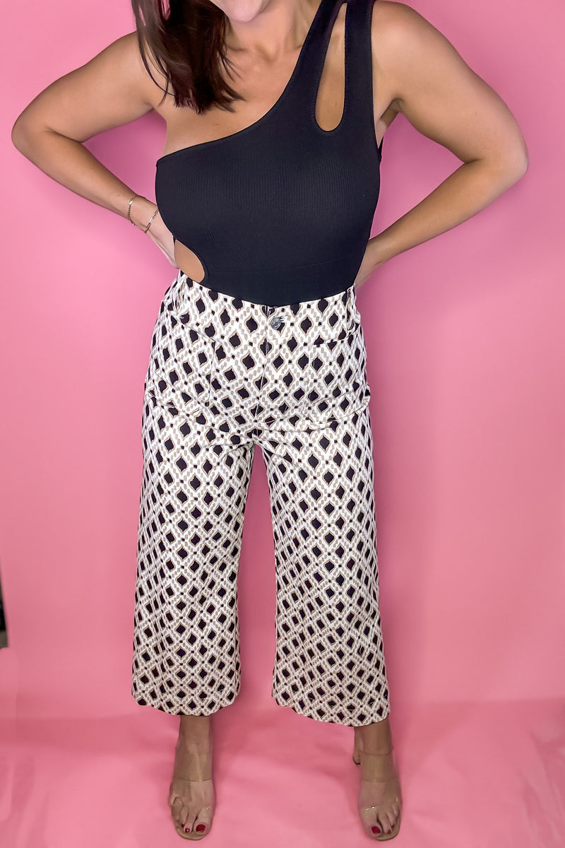Special Event Printed Pants