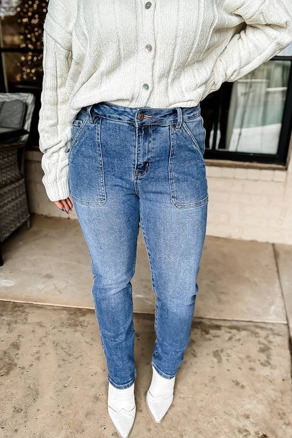 Lazy Days Cargo Jeans