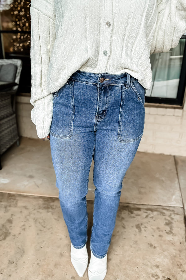 Lazy Days Cargo Jeans