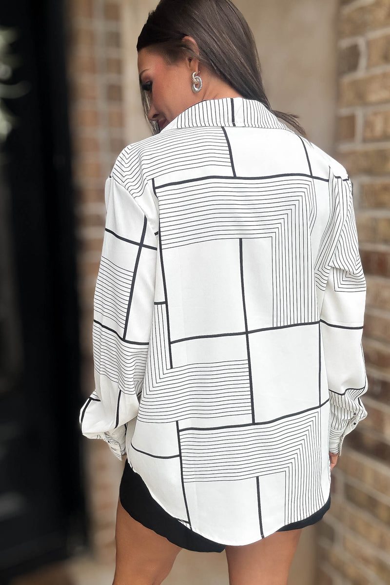 Casual Business Top