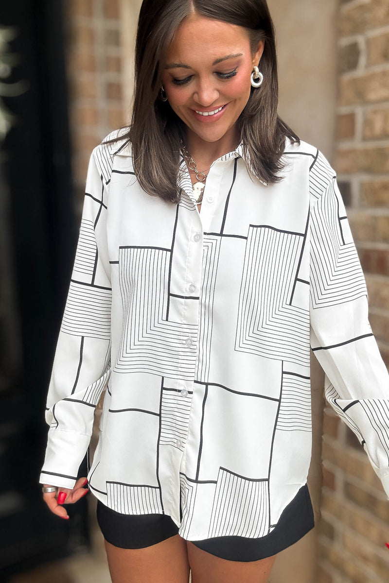 Casual Business Top