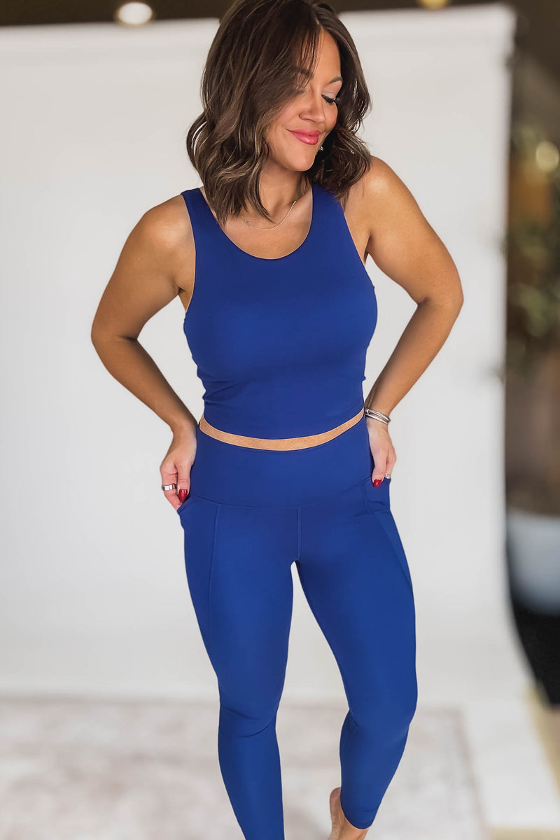 Venice Cloud Blue Depth Light Scoop Active Tank