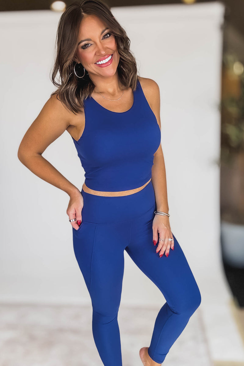Venice Cloud Blue Depth Light Scoop Active Tank