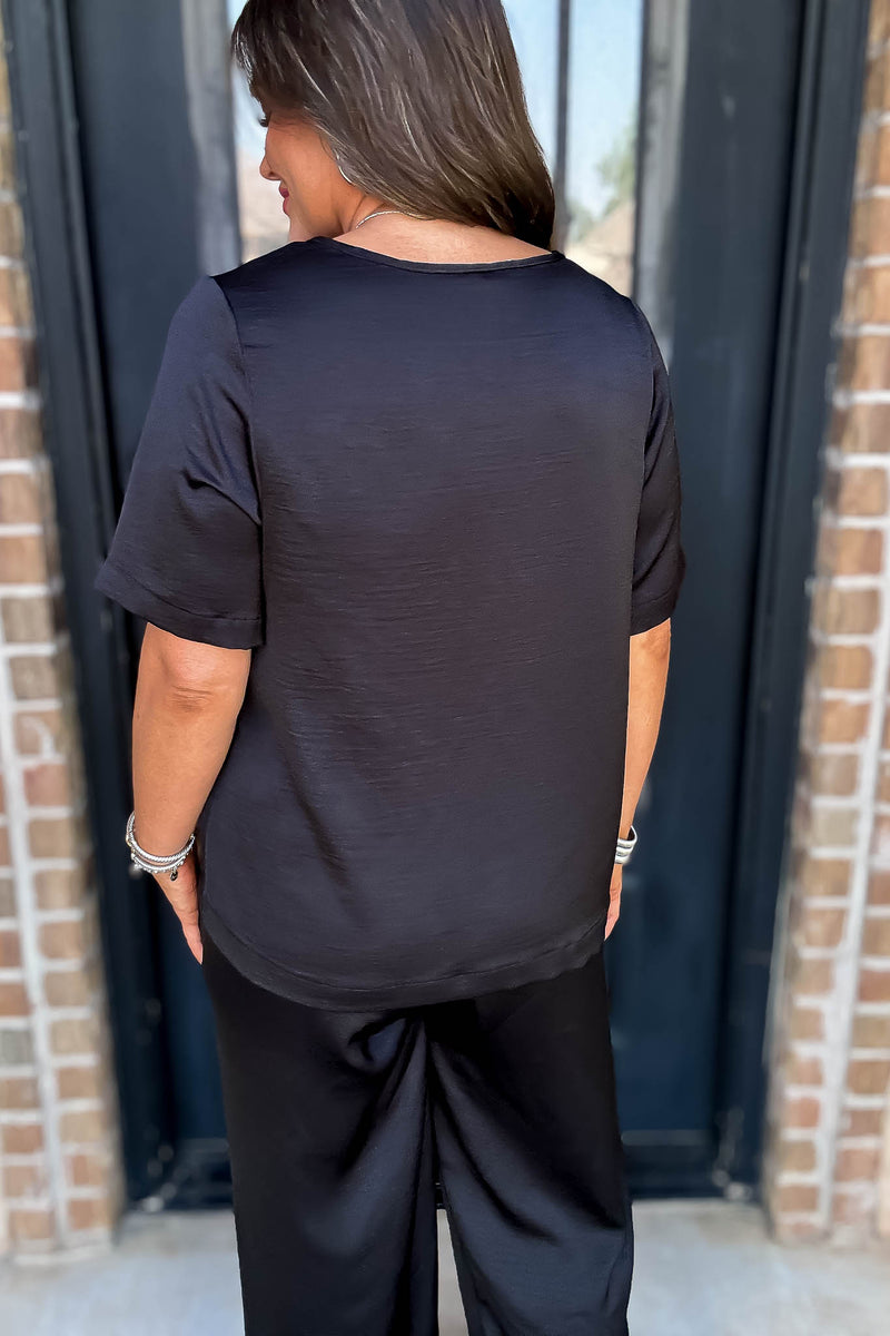 Fall In Love Black Top