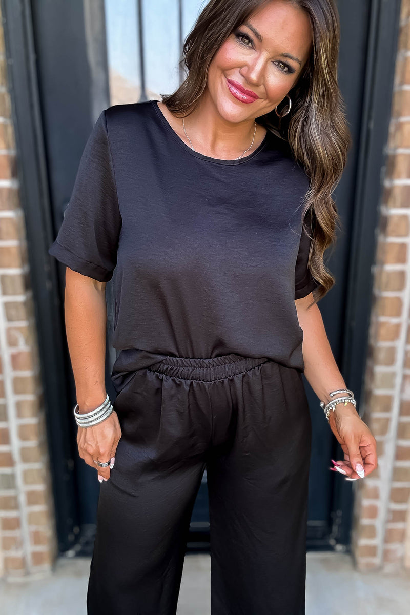 Fall In Love Black Top