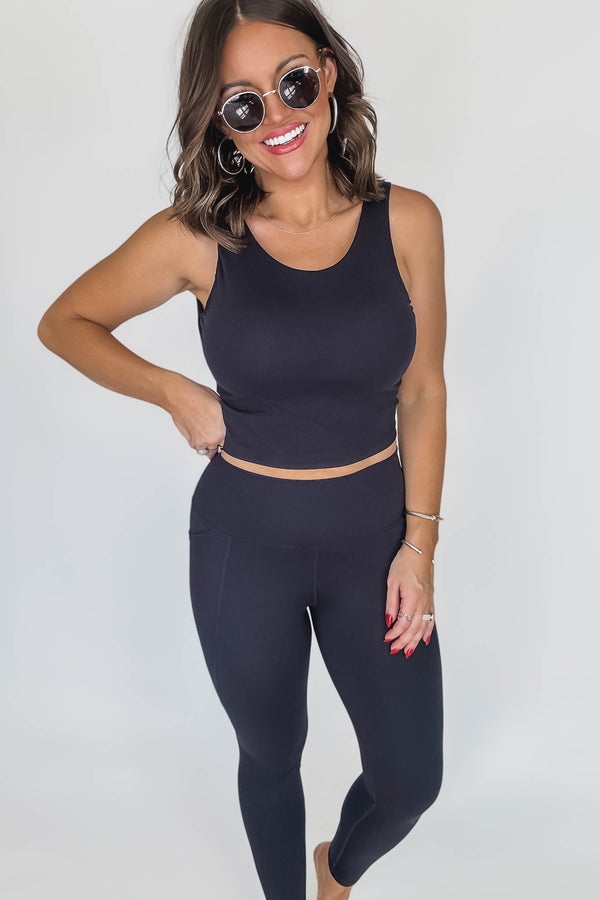 Venice Cloud Black Light Scoop Active Tank