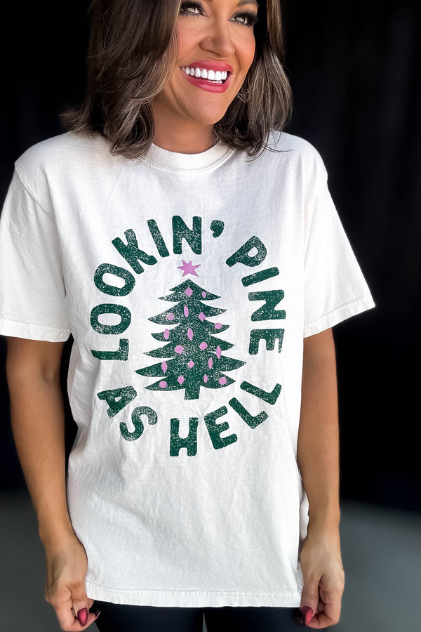 Lookin Pine Tee