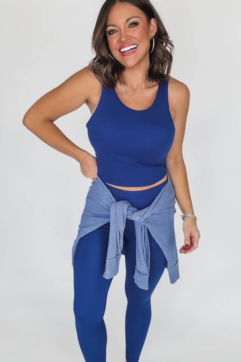 Venice Cloud Blue Depth Light Scoop Active Tank
