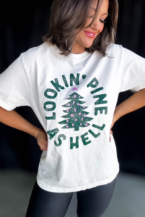 Lookin Pine Tee