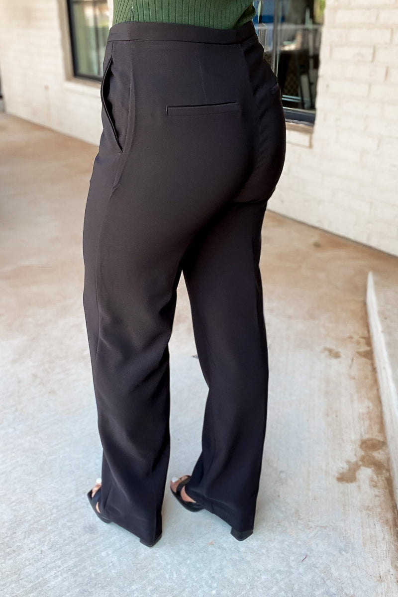 Moments We Live For Black Pants