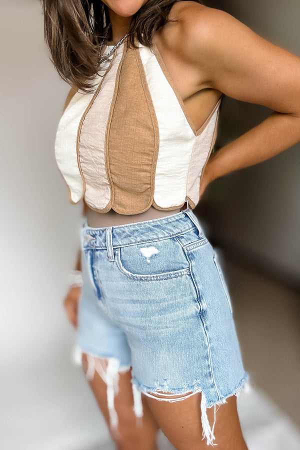 Our Favorite Denim Shorts