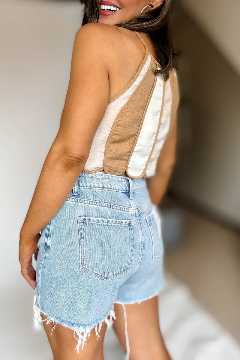 Our Favorite Denim Shorts