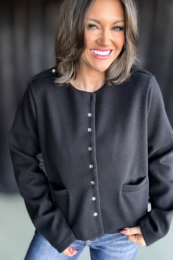 Little Black Jacket