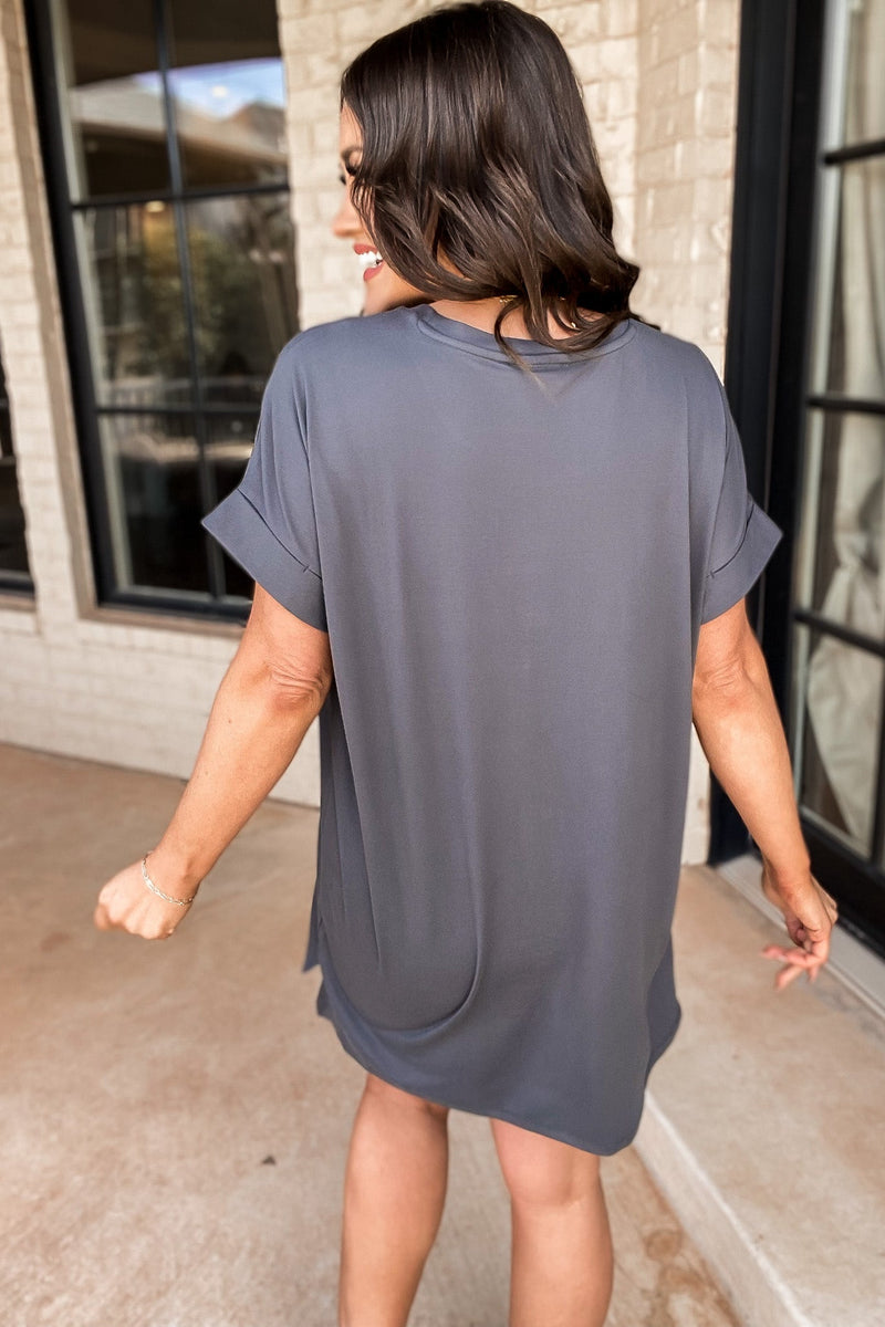 Perfect Moment Ash Grey Bottoms