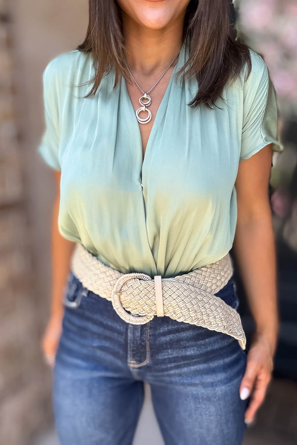 Woven Belt