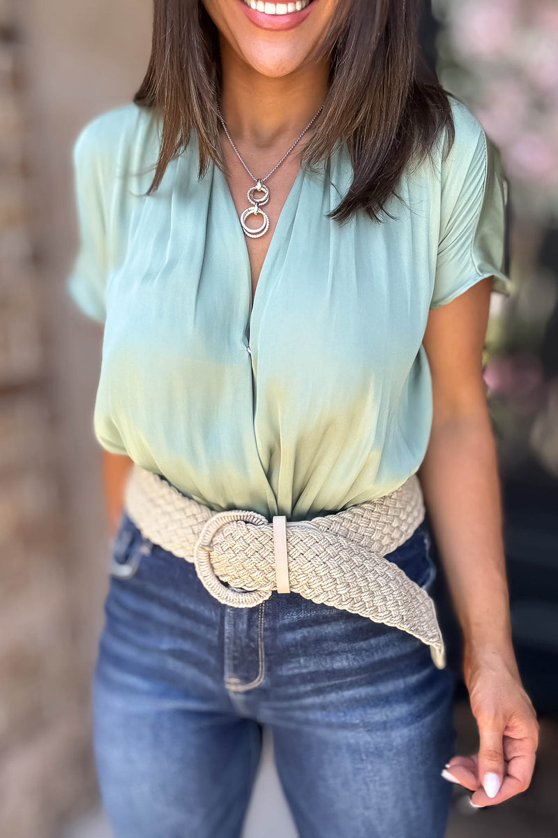 Woven Belt