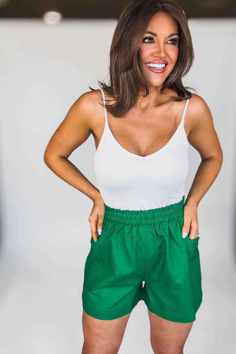 Brianna Green Shorts