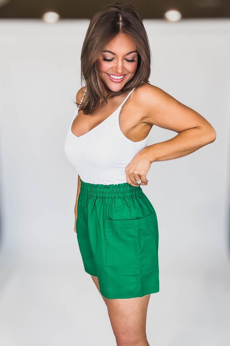 Brianna Green Shorts