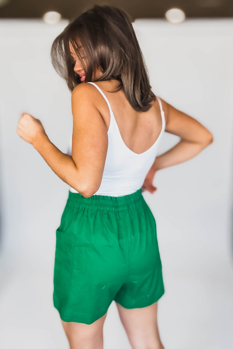 Brianna Green Shorts