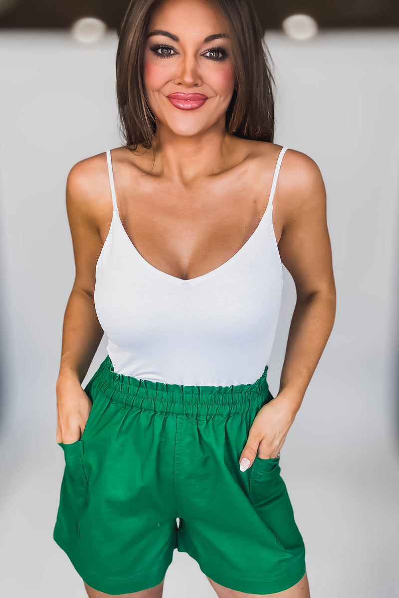 Brianna Green Shorts