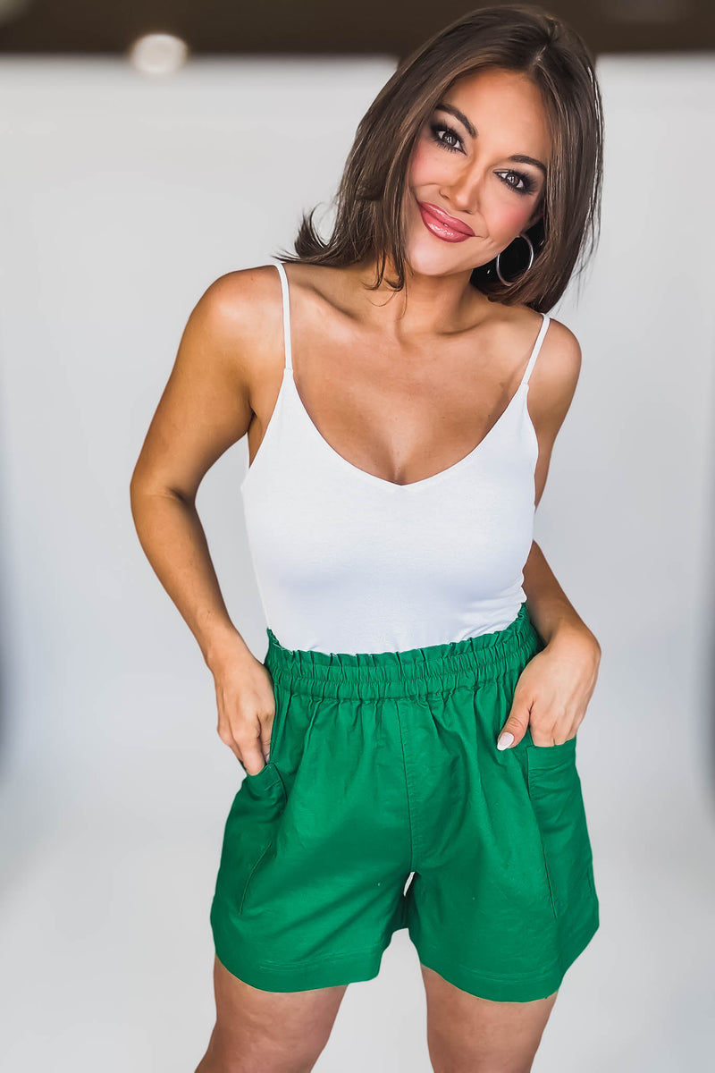 Brianna Green Shorts