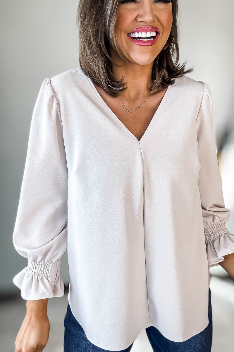 Charlotte Stone Top